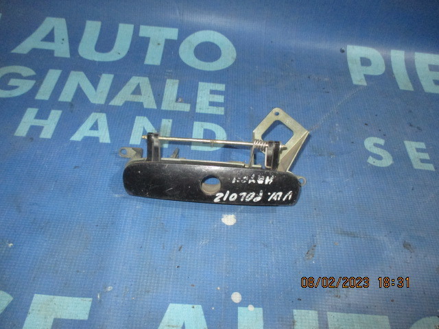 Maner portbagaj VW Polo 2002; 6Q6827565 (hayon)