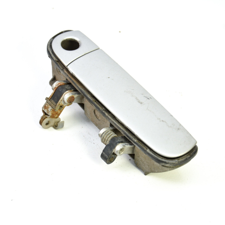 Maner Portiera Exterior Audi A6 (4B, C5) 1997-2005 Stanga Fata 4B1837885A, 4B1 837 885 A, 4B1 837 885, 4B1837885 Huf