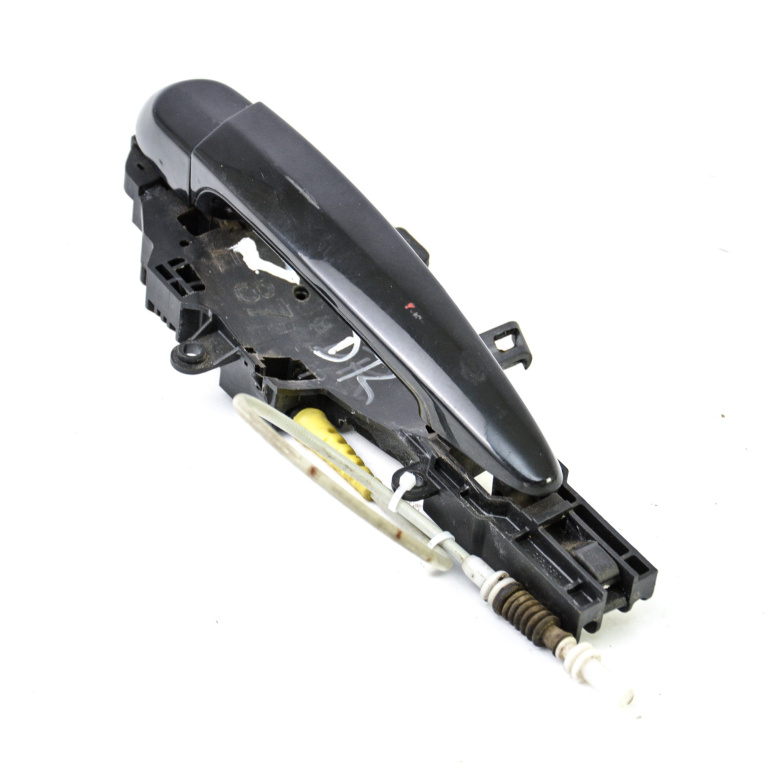 Maner Portiera Exterior Bmw 1 (E81, E87, E88, E82) 2004-2013 116 I N43 B16 A Benzina Stanga Fata Volan Pe Stanga Lhd 7207551, 7 207 551, 51217207551, 5121 7 207 551, 5121-7 207 551, 51.21-7 207 551