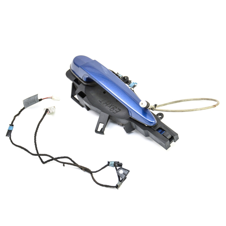 Maner Portiera Exterior Bmw 3 (E90, E91, E93, E92) 2005-2013 Stanga Spate Volan Pe Dreapta Rhd E9Xht
