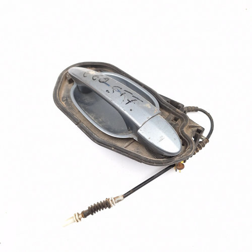 Maner Portiera Exterior Bmw 5 (E60, E61) 2003-2010 Stanga Fata 7034543, 7 034 543, 51217034543, Bmw5...