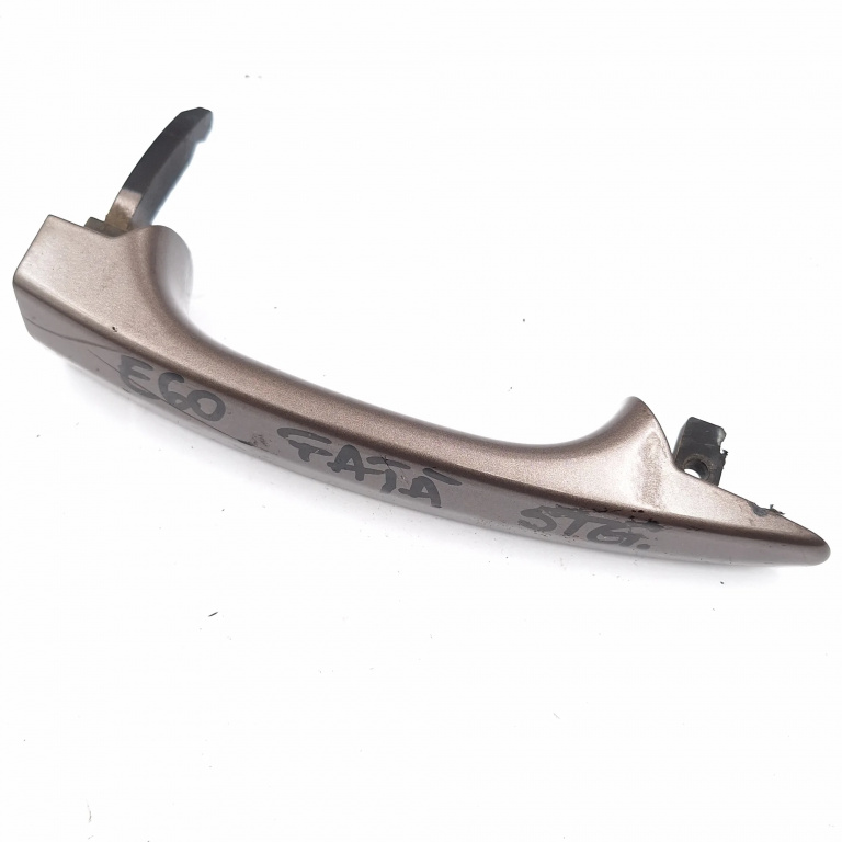 Maner Portiera Exterior Bmw 5 (E60, E61) 2003-2010 Stanga Fata