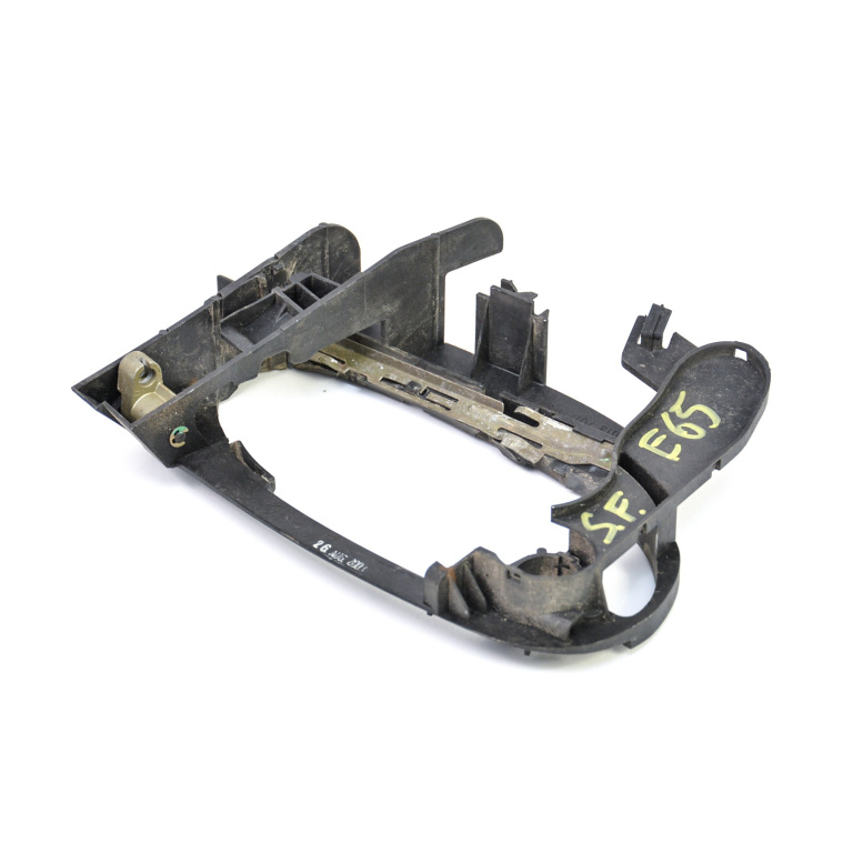 Maner Portiera Exterior Bmw 7 (E65, E66, E67) 2001-2008 Stanga Fata Volan Pe Stanga Lhd 7013701, 7 013 701