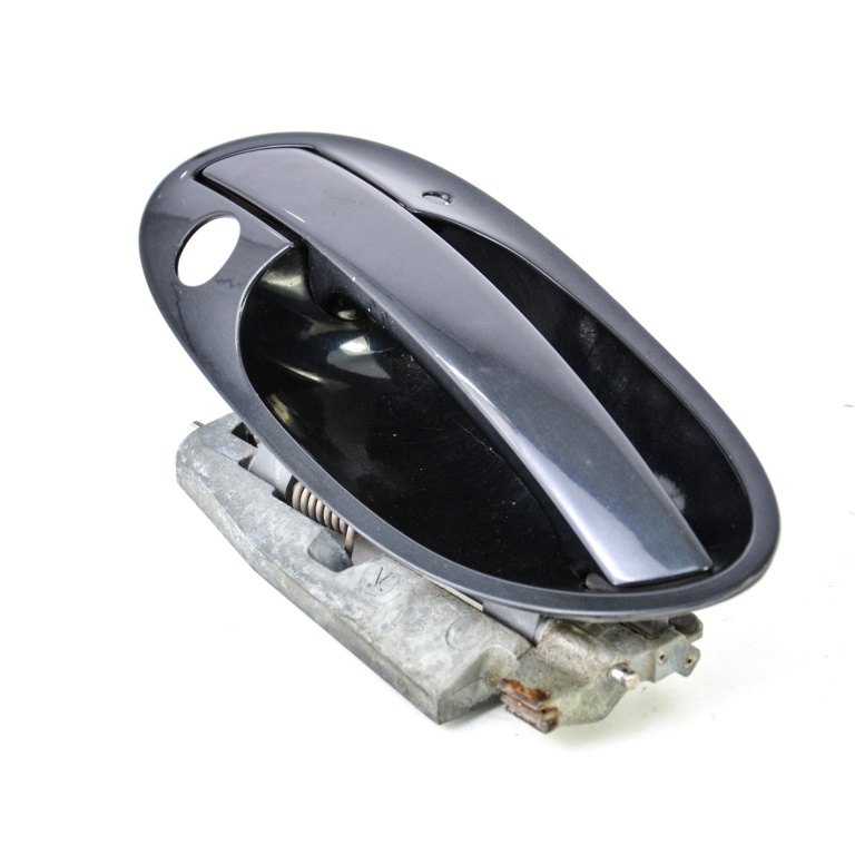 Maner Portiera Exterior Bmw 7 (E65, E66, E67) 2001-2008 730 D M57 D30 (306D3) Motorina Stanga Fata Volan Pe Stanga Lhd 6937229, 6 937 229, 63316937229, 63.31-6 937 229, Tg8031831, 8031831, 8 031 831 Huf