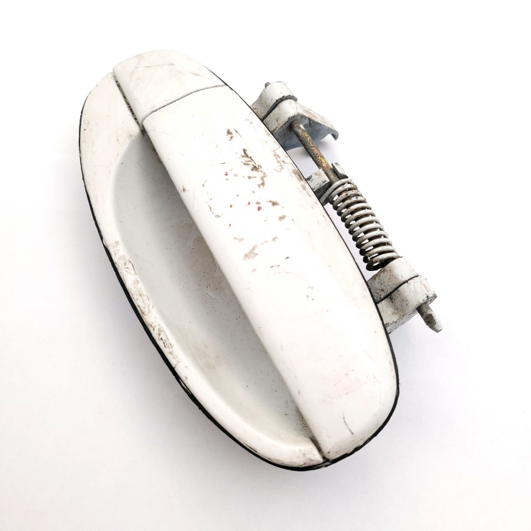 Maner Portiera Exterior Chevrolet Kalos 2003-2011 Dreapta Spate 96541640, Rhpcpbt, Rh Pcpbt