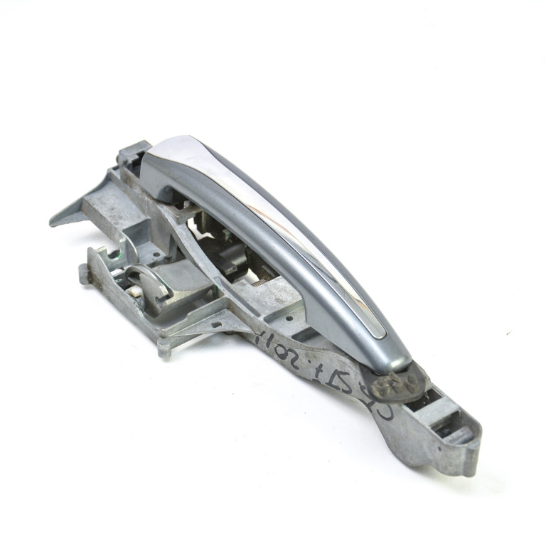 Maner Portiera Exterior Citroen C5 2 (Rd, Td) 2008-2017 1.6 Hdi 110 9Hr (Dv6C) Motorina Stanga Fata Volan Pe Stanga Lhd 9680168680, 96 801 686 80, 1198G1, 1200M222