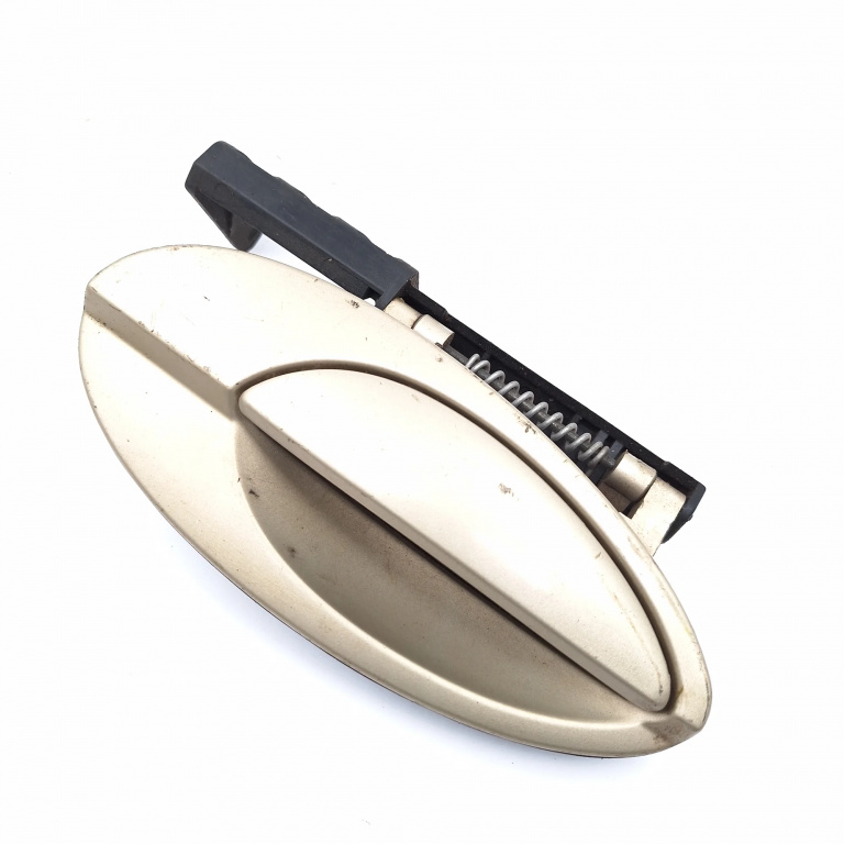 Maner Portiera Exterior Citroen C5 (Dc, De, Rc, Re) 2001-2008 Dreapta Fata 9634765377, 9634765777