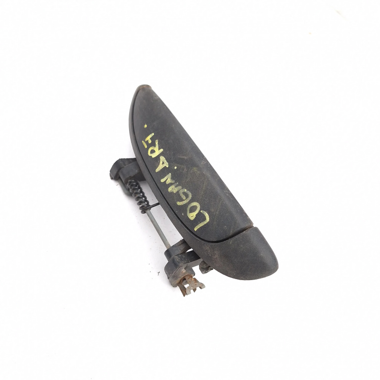 Maner Portiera Exterior Dacia Logan (Ls) 2004-2012 Dreapta Fata Volan Pe Stanga Lhd 7700433076, 77 00 433 076