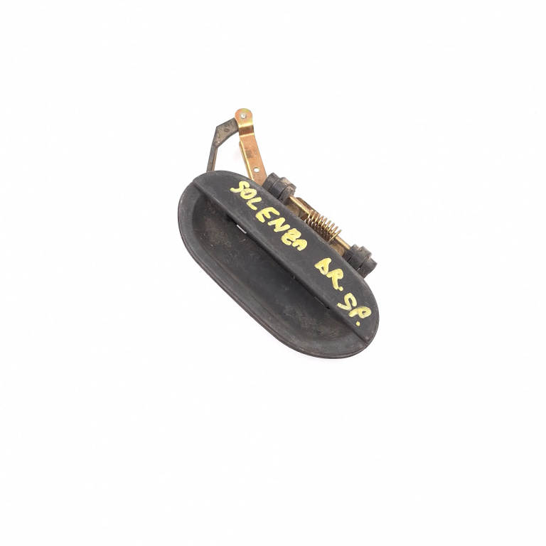 Maner Portiera Exterior Dacia Solenza 2003-2005 Dreapta Spate 6000584009K, 6000584010K, 006178