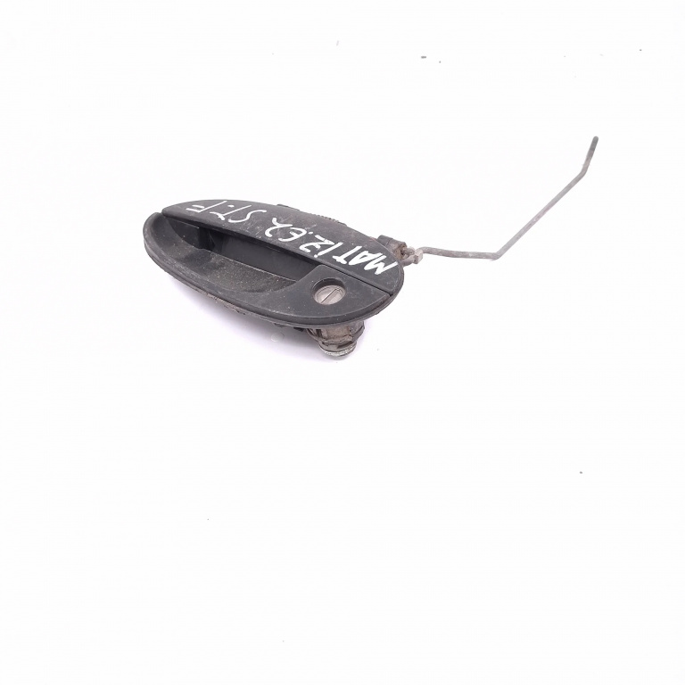 Maner Portiera Exterior Daewoo Matiz (Klya) 1998-2007 Stanga Fata Volan Pe Stanga Lhd 96 314 596, 96314596 Daewoo