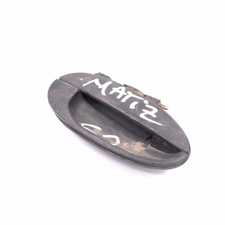 Maner Portiera Exterior Daewoo Matiz (Klya) 1998-2007 Dreapta Spate Volan Pe Dreapta Rhd Volan Pe Stanga Lhd 96 314 567, 96314567 Gm Daewoo / General Motors