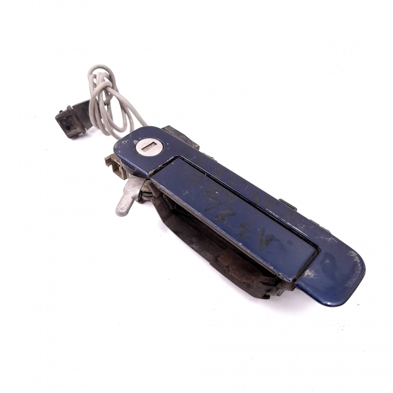Maner Portiera Exterior Dreapta Fata Audi A3 (8L1) 1996-2003 8D0837208A, 8D0837208B, 4A0837206D