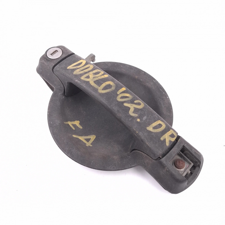 Maner Portiera Exterior Dreapta Fata Fiat DOBLO (223, 119) 2000 - 2009 232884