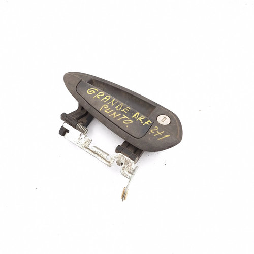 Maner Portiera Exterior Dreapta Fata Fiat Grande Punto (199) 2005-2012 Volan Pe Stanga Lhd