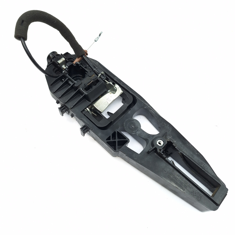 Maner Portiera Exterior Dreapta Fata Ford MONDEO Mk 5 2014 - 2022 Motorina ES73F22464BD, ES73-F22464-BD, ES73F22464, F22464BD, 01041396004, 0104139401X, 0104139801X
