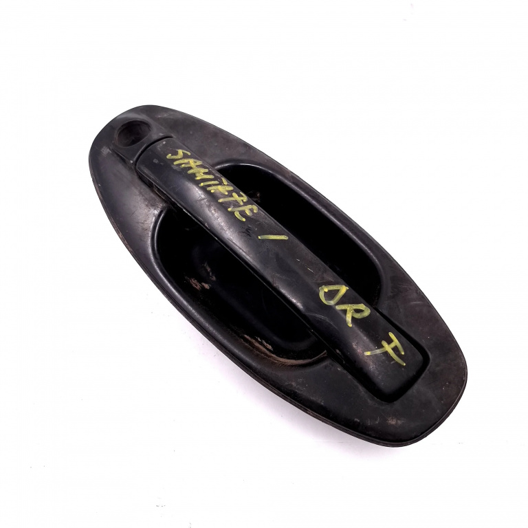 Maner Portiera Exterior Dreapta Fata Hyundai Santa Fe 1 (Sm) 2000-2006 8266026000, 826602600