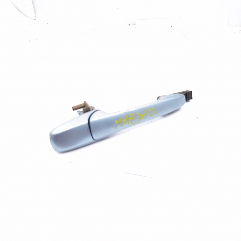 Maner Portiera Exterior Dreapta Fata Mazda 2 (Dy) 2003-2007 Volan Pe Stanga Lhd 230502
