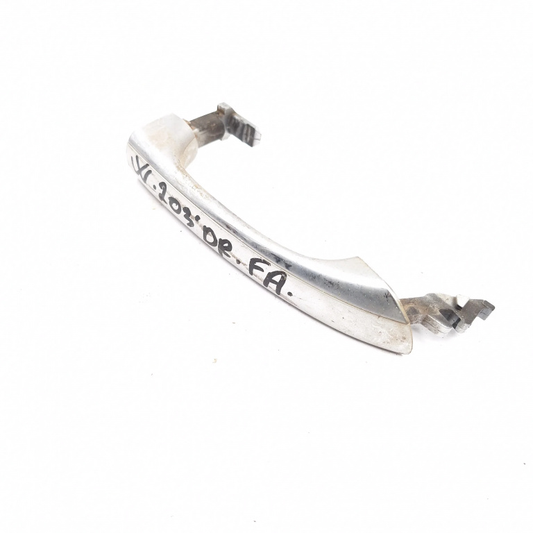 Maner Portiera Exterior Dreapta Fata Mercedes-Benz C-Class (W203) 2000-2007