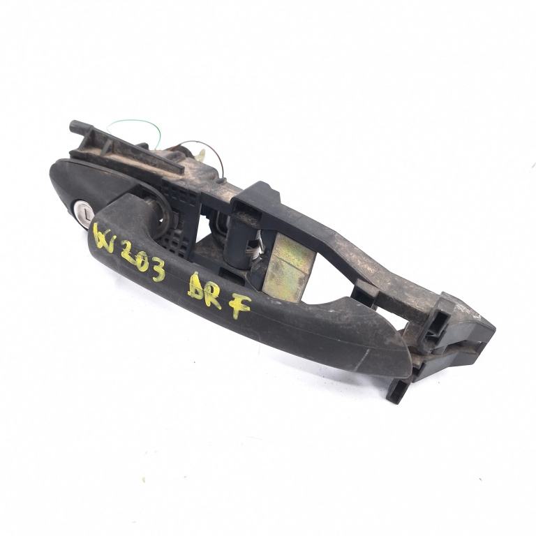 Maner Portiera Exterior Dreapta Fata Mercedes-Benz C-CLASS (W203) 2000 - 2007 A2037600234, 2037600234
