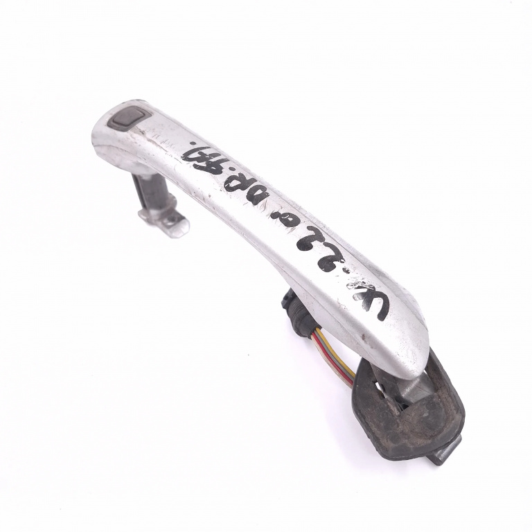 Maner Portiera Exterior Dreapta Fata Mercedes-Benz S-Class (W220) 1998-2005