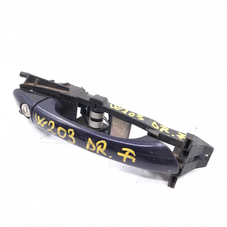 Maner Portiera Exterior Dreapta Fata Mercedes-Benz C-Class (W203) 2000-2007