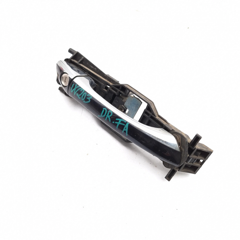 Maner Portiera Exterior Dreapta Fata Mercedes-Benz C-Class (W203) 2000-2007 Stanga