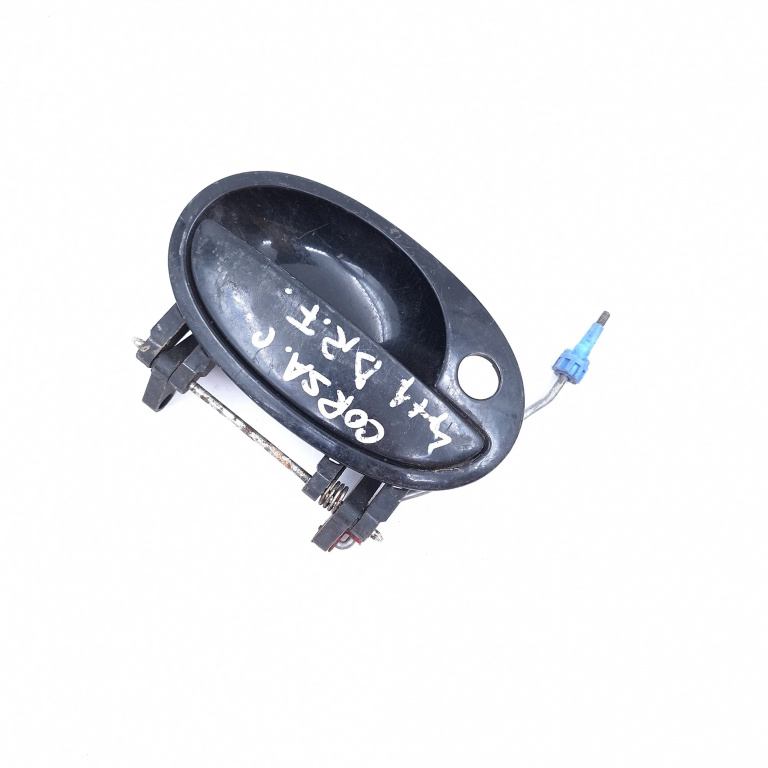 Maner Portiera Exterior Dreapta Fata Opel Corsa C 2000-2006 22175