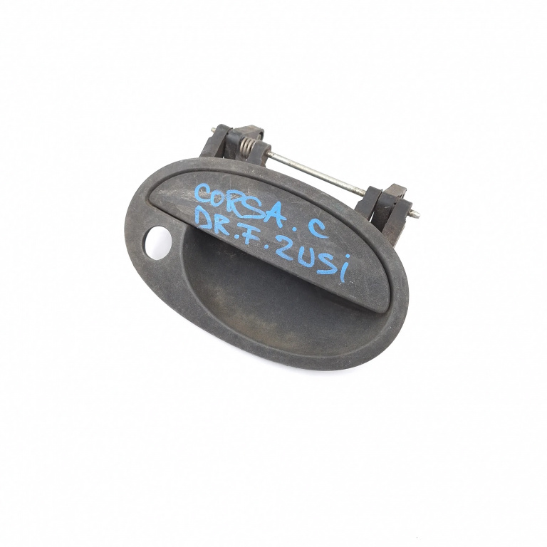 Maner Portiera Exterior Dreapta Fata Opel Corsa C 2000-2006 22175