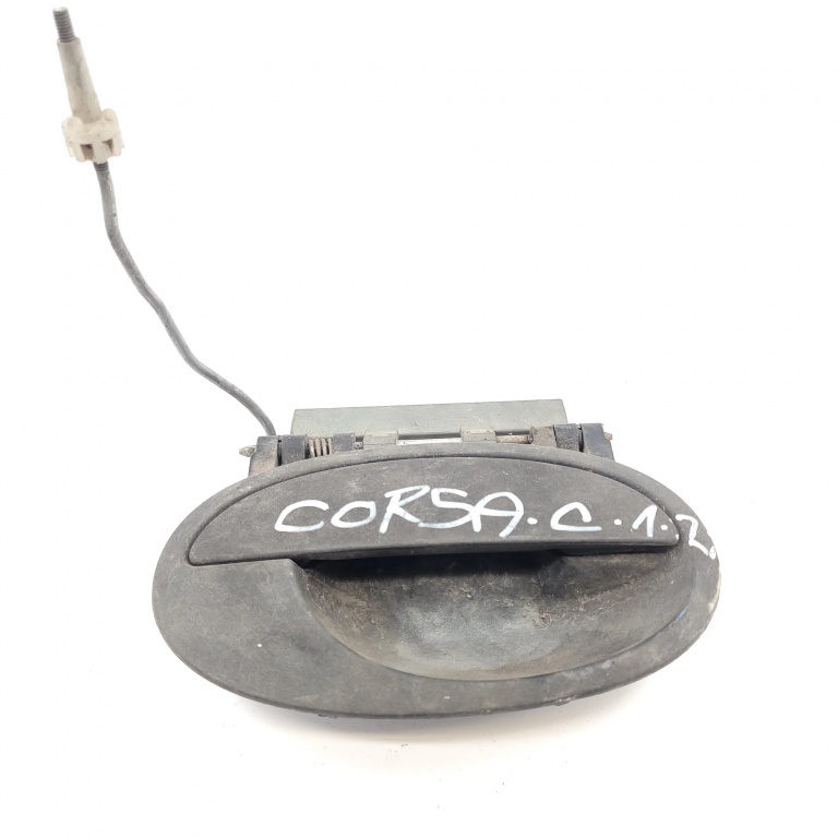 Maner Portiera Exterior Dreapta Fata Opel Corsa C 2000-2006 22175