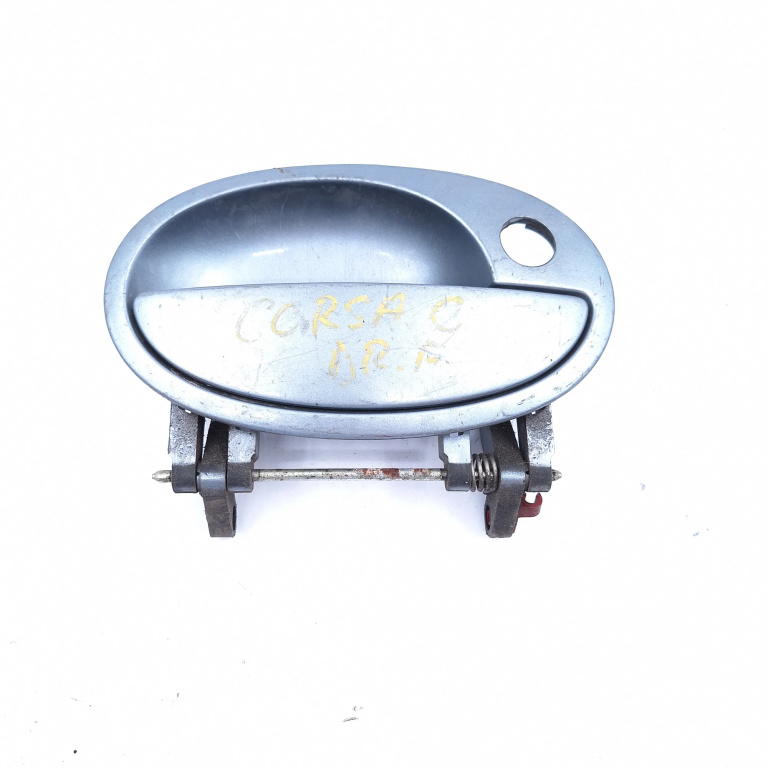 Maner Portiera Exterior Dreapta Fata Opel Corsa C 2000-2006 22175