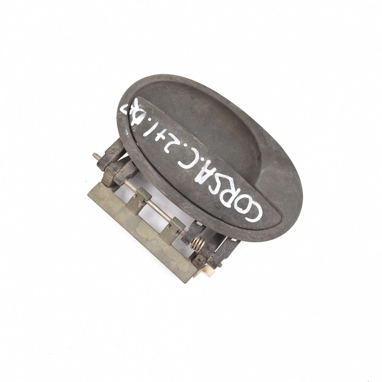 Maner Portiera Exterior Dreapta Fata Opel Corsa C 2000-2006 22175