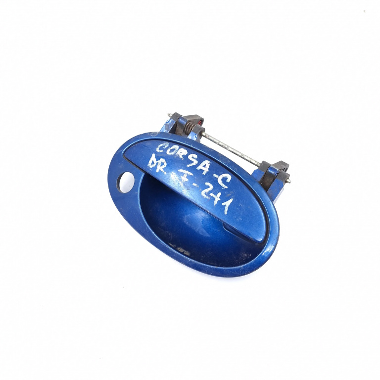 Maner Portiera Exterior Dreapta Fata Opel Corsa C 2000-2006 22175