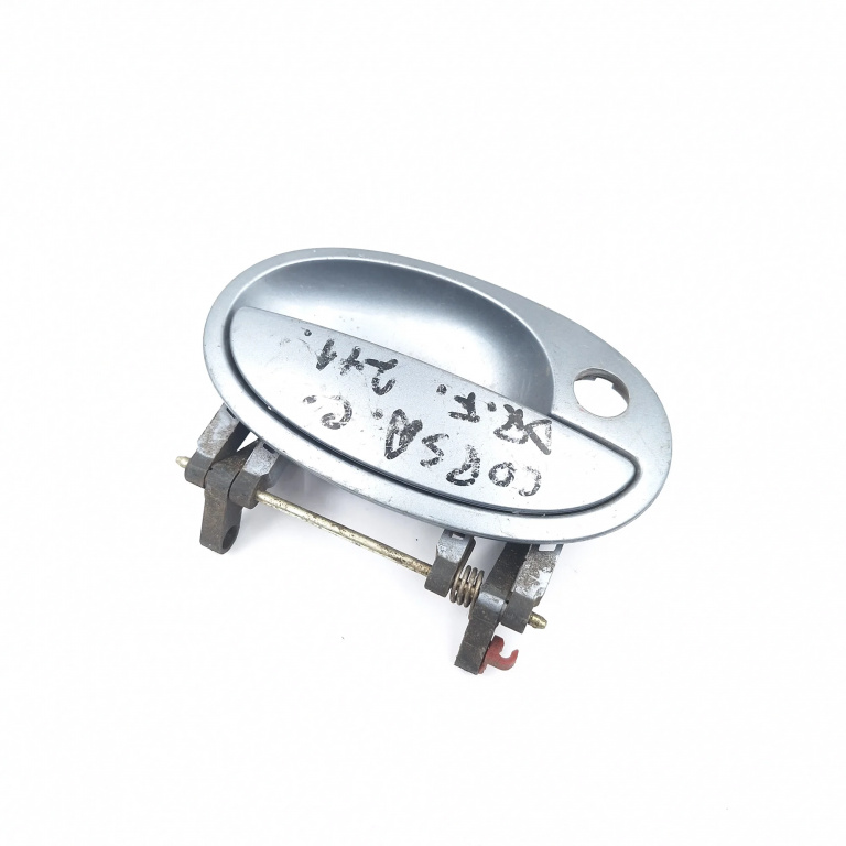 Maner Portiera Exterior Dreapta Fata Opel Corsa C 2000-2006 22175