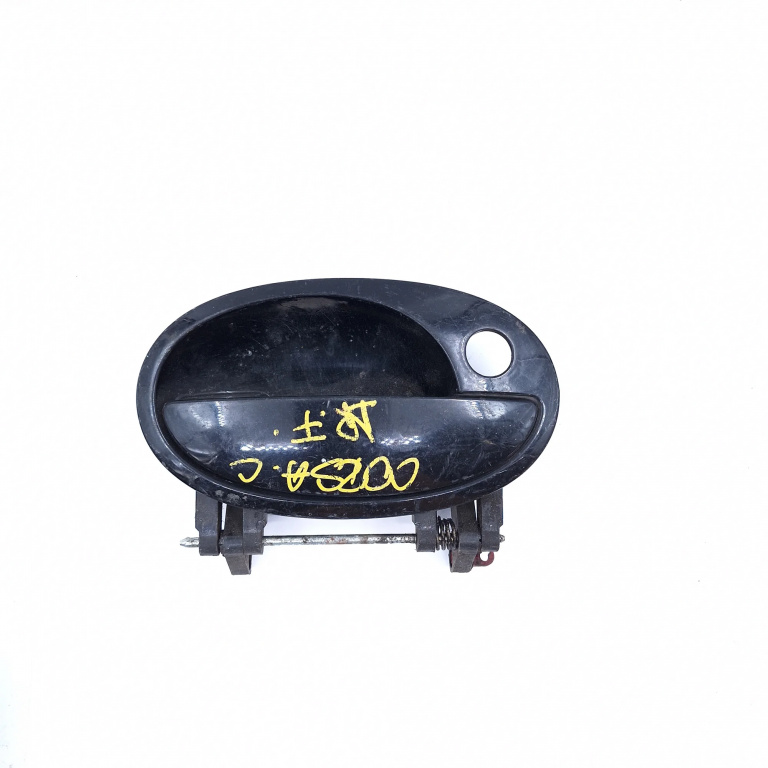 Maner Portiera Exterior Dreapta Fata Opel Corsa C 2000-2006 22175