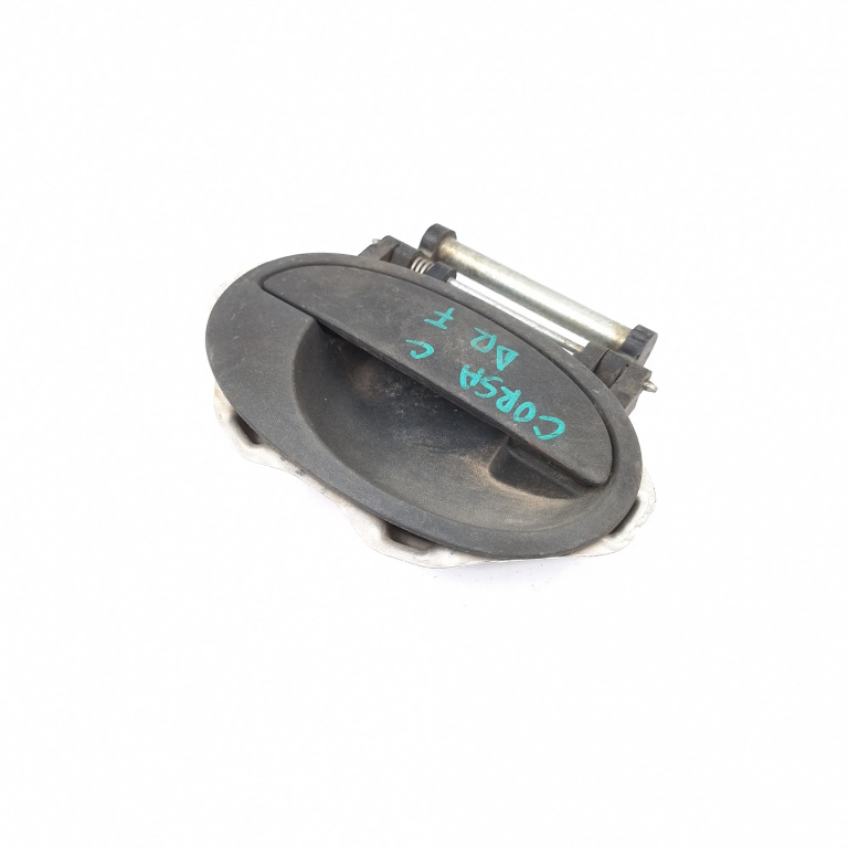 Maner Portiera Exterior Dreapta Fata Opel Corsa C 2000-2006 8048604