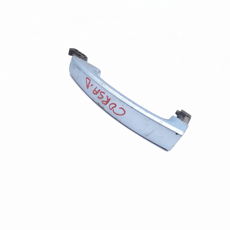 Maner Portiera Exterior Dreapta Fata Opel Corsa D 2006-2014 132554746051