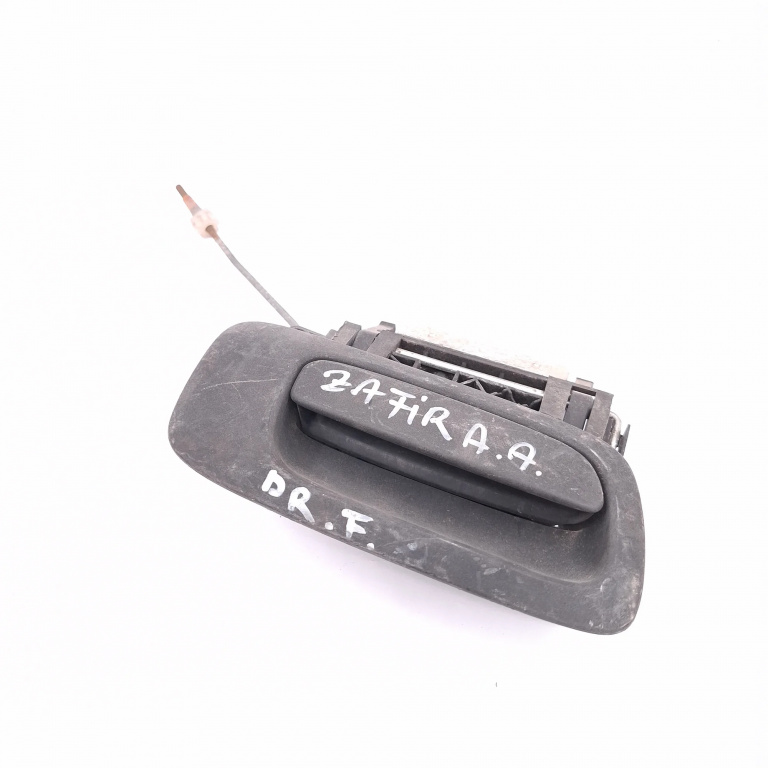 Maner Portiera Exterior Dreapta Fata Opel ZAFIRA A (F75) 1999 - 2005
