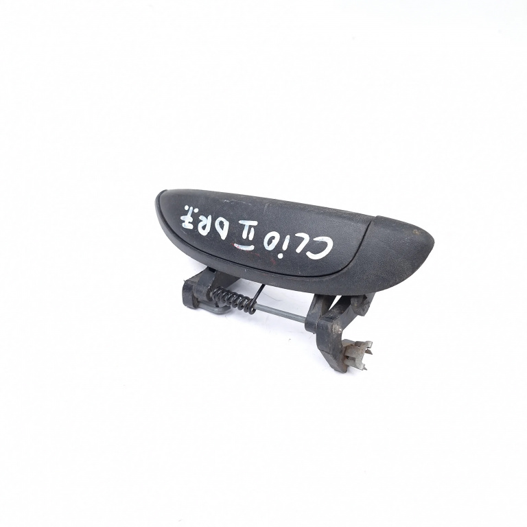 Maner Portiera Exterior Dreapta Fata Renault Clio 2 / Symbol 1 1998-2008 7700433076, 97114102