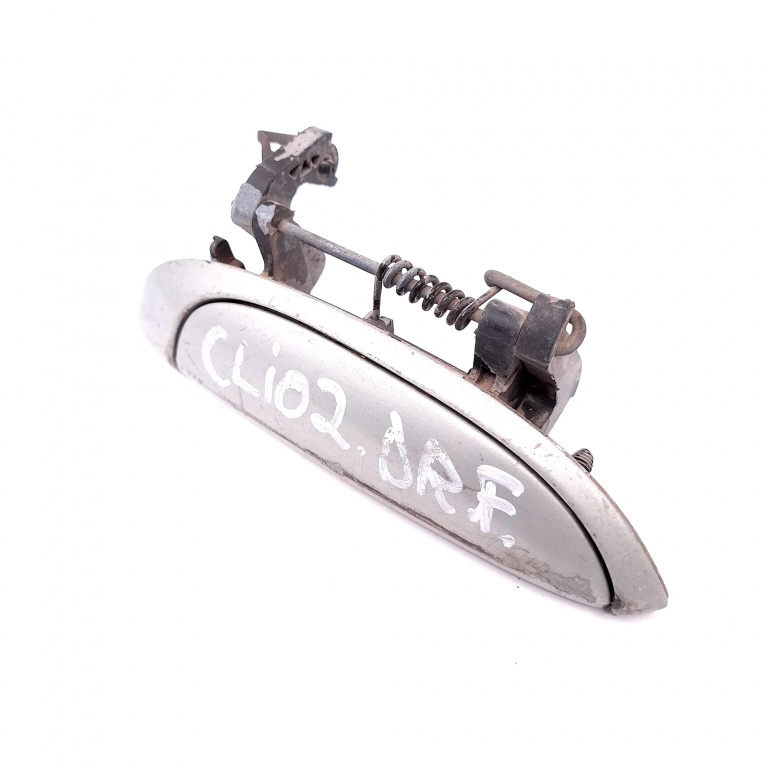 Maner Portiera Exterior Dreapta Fata Renault Clio 2 / Symbol 1 1998-2008 7700433076