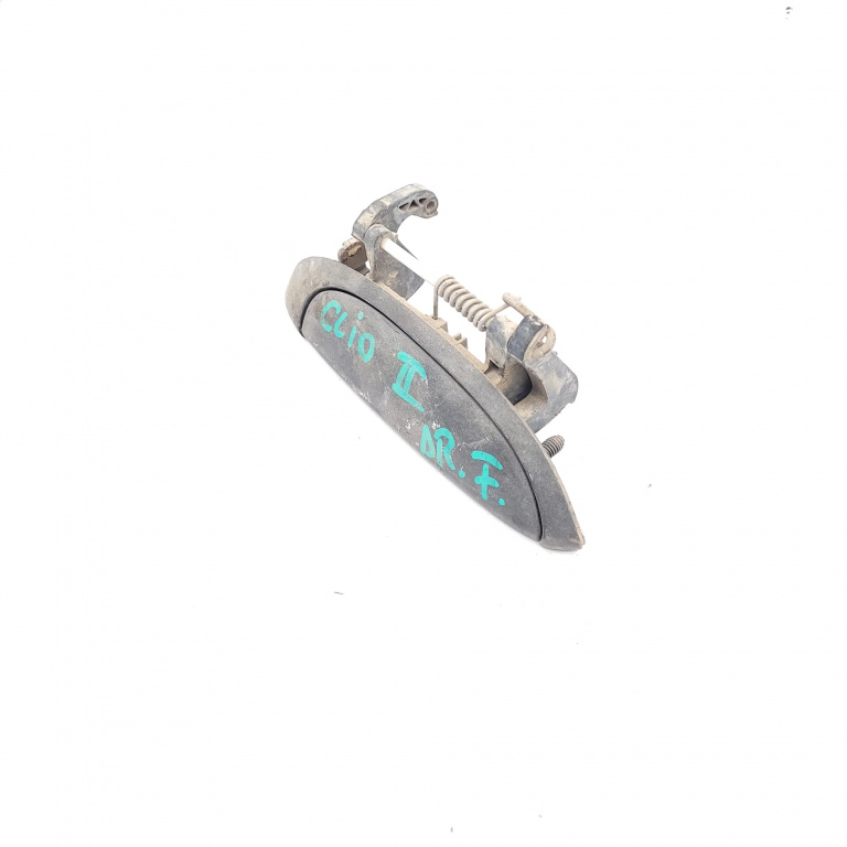 Maner Portiera Exterior Dreapta Fata Renault Clio 2 / Symbol 1 1998-2008 7700433076