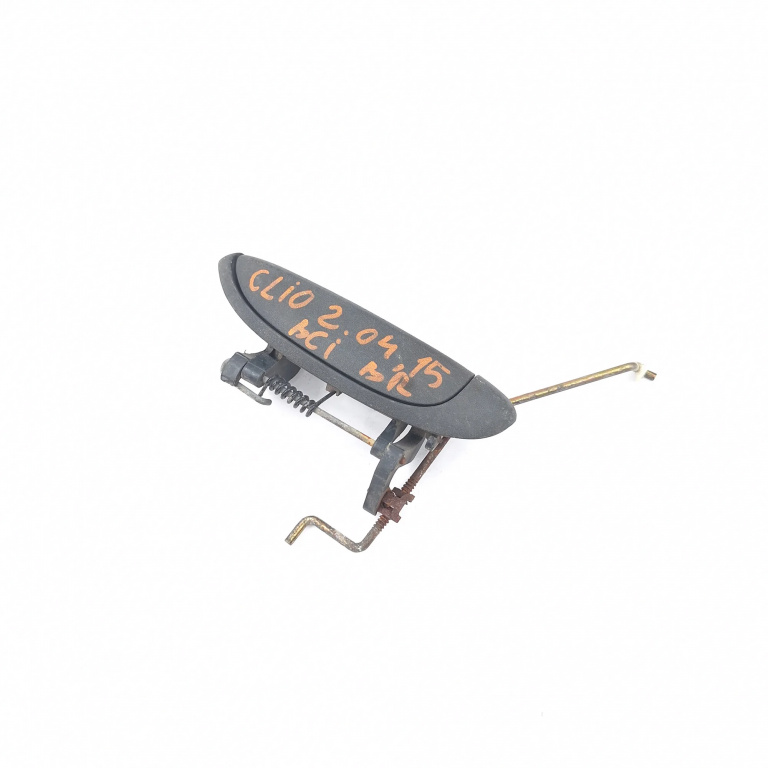 Maner Portiera Exterior Dreapta Fata Renault Clio 2 / Symbol 1 1998-2008 7700433076