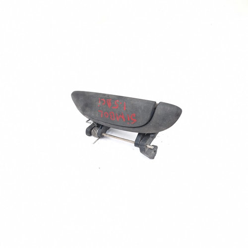 Maner Portiera Exterior Dreapta Fata Renault Symbol 2 (Lu1/2) 2008-2012 7700426087