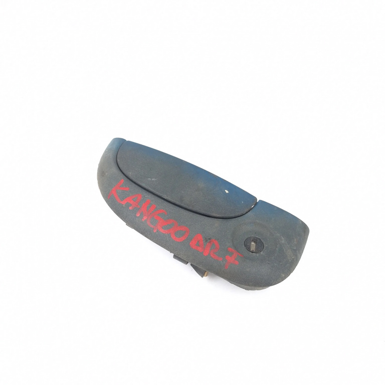 Maner Portiera Exterior Dreapta Fata Renault Kangoo (Kc) 1997-2007 7700354479, 7700354479A, C2062A2