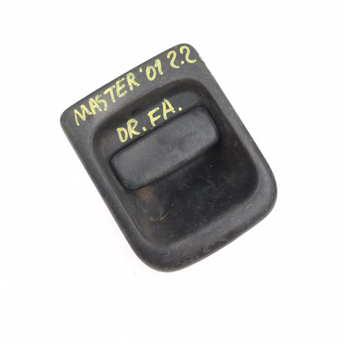 Maner Portiera Exterior Dreapta Fata Renault Master 2 1998-2010 2.2 Dci 90 Motorina 7700352489