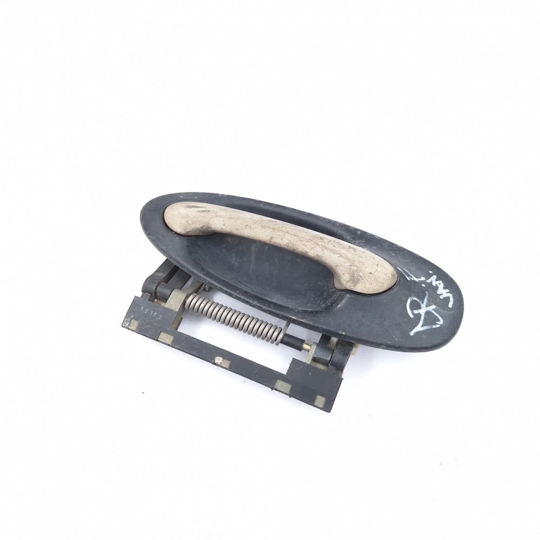 Maner Portiera Exterior Dreapta Fata Saab 9-3 (Ys3D) 1998-2003 12786424