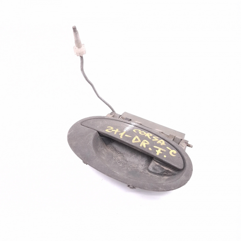 Maner Portiera Exterior Dreapta Fata,volan Pe Stanga LHD Opel CORSA C 2000 - 2006