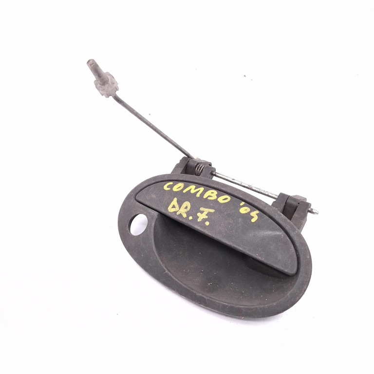 Maner Portiera Exterior Dreapta Fata,volan Pe Stanga LHD Opel COMBO C 2001 - 2011 22175