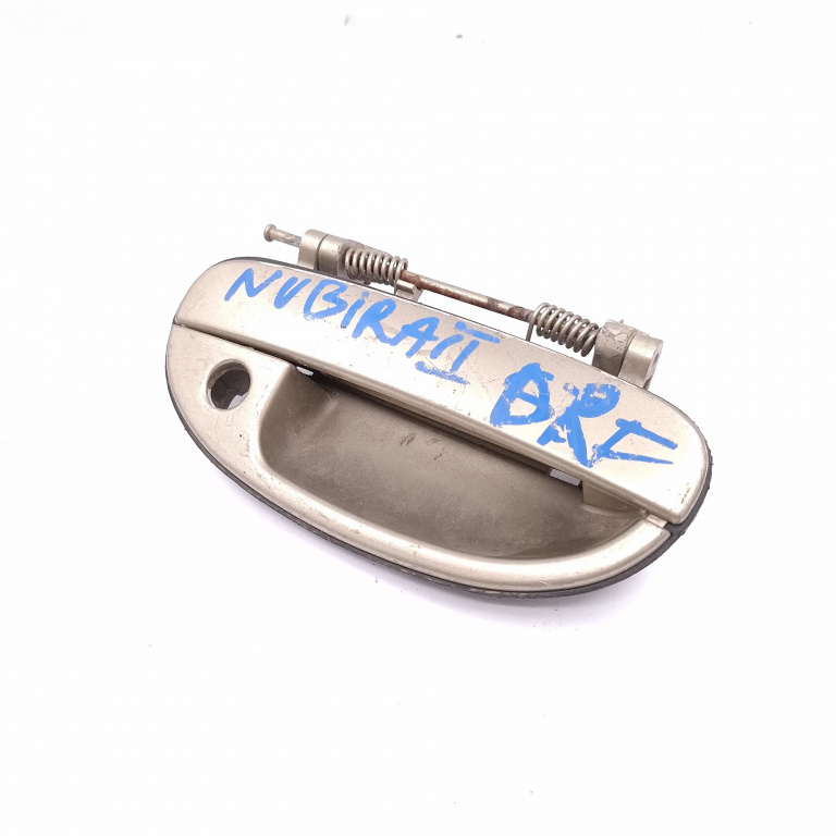 Maner Portiera Exterior Dreapta Fata,volan Pe Stanga LHD Daewoo NUBIRA 2 (KLAN) 2000 - 2008