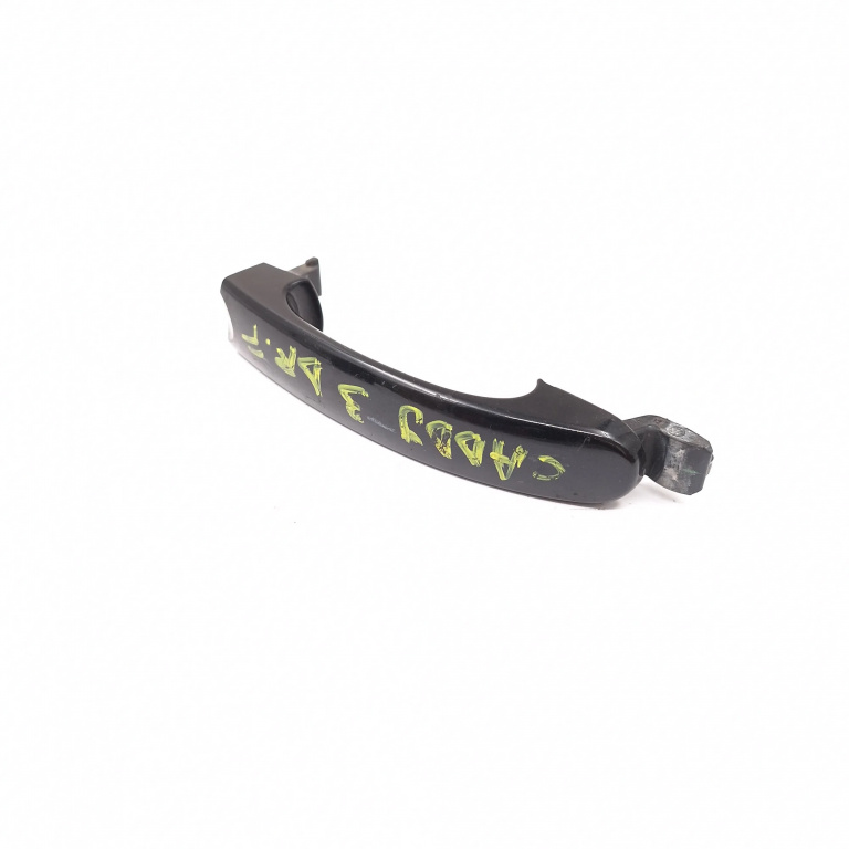 Maner Portiera Exterior Dreapta Fata Vw Caddy 3 2004-2015 7H0837209