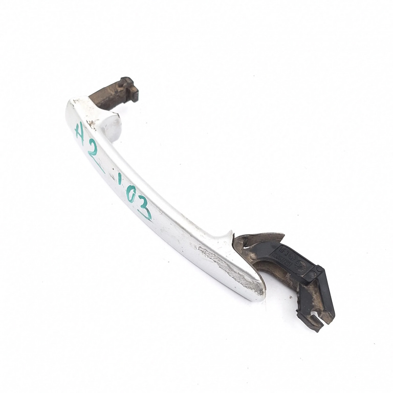 Maner Portiera Exterior Dreapta Fata VW PASSAT B5, B5.5 1996 - 2005 3B0837207, 3B0 837 207